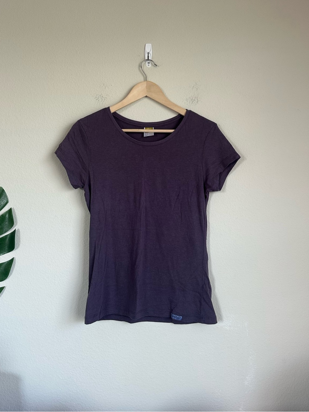 Onno Organic Viscose Blend Short Sleeve Tee